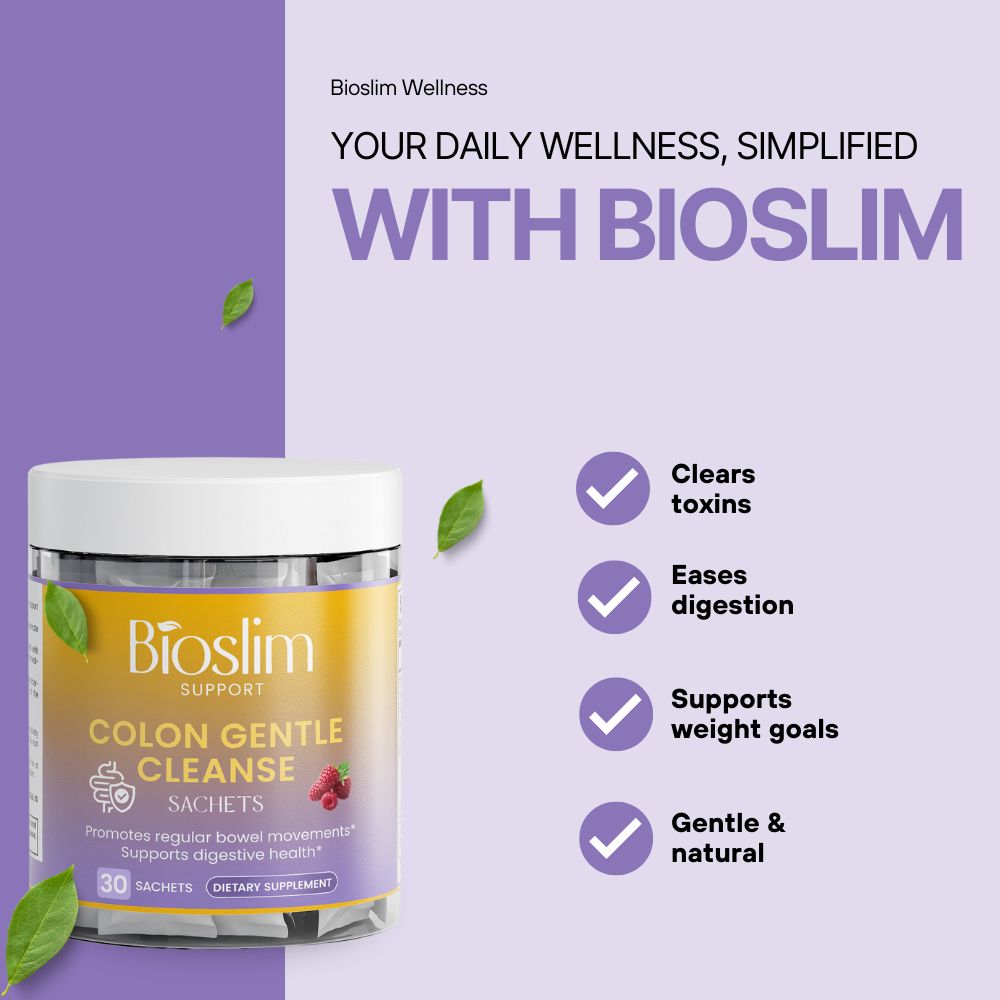 Colon Gentle Cleanse